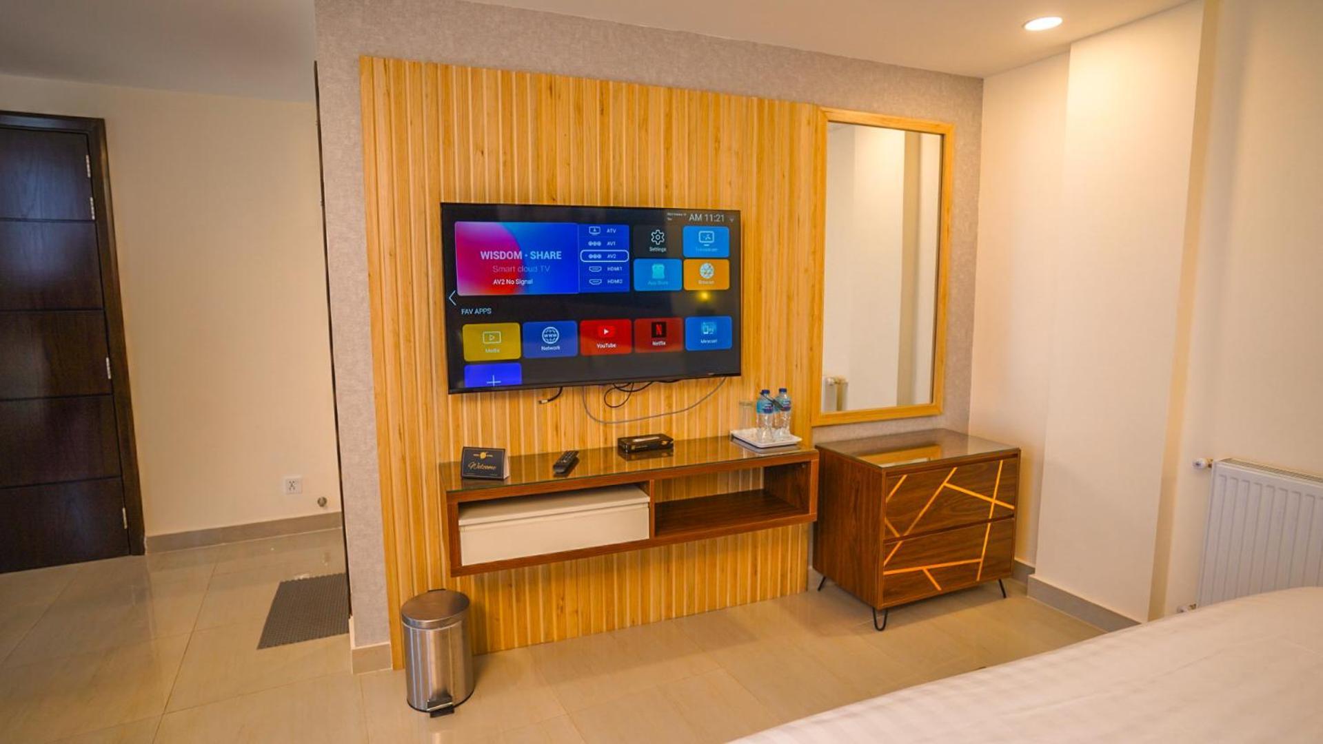Fiora Hotel 穆里 外观 照片