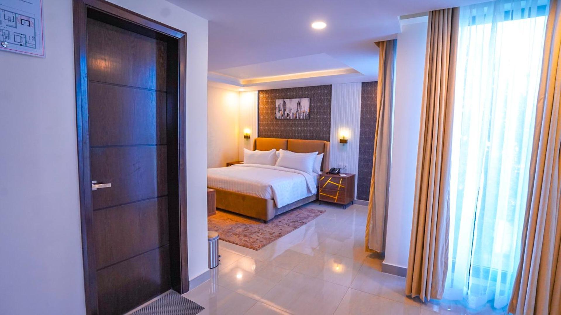Fiora Hotel 穆里 外观 照片